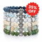Ocean & Meadow (Set of 6 Bracelets)